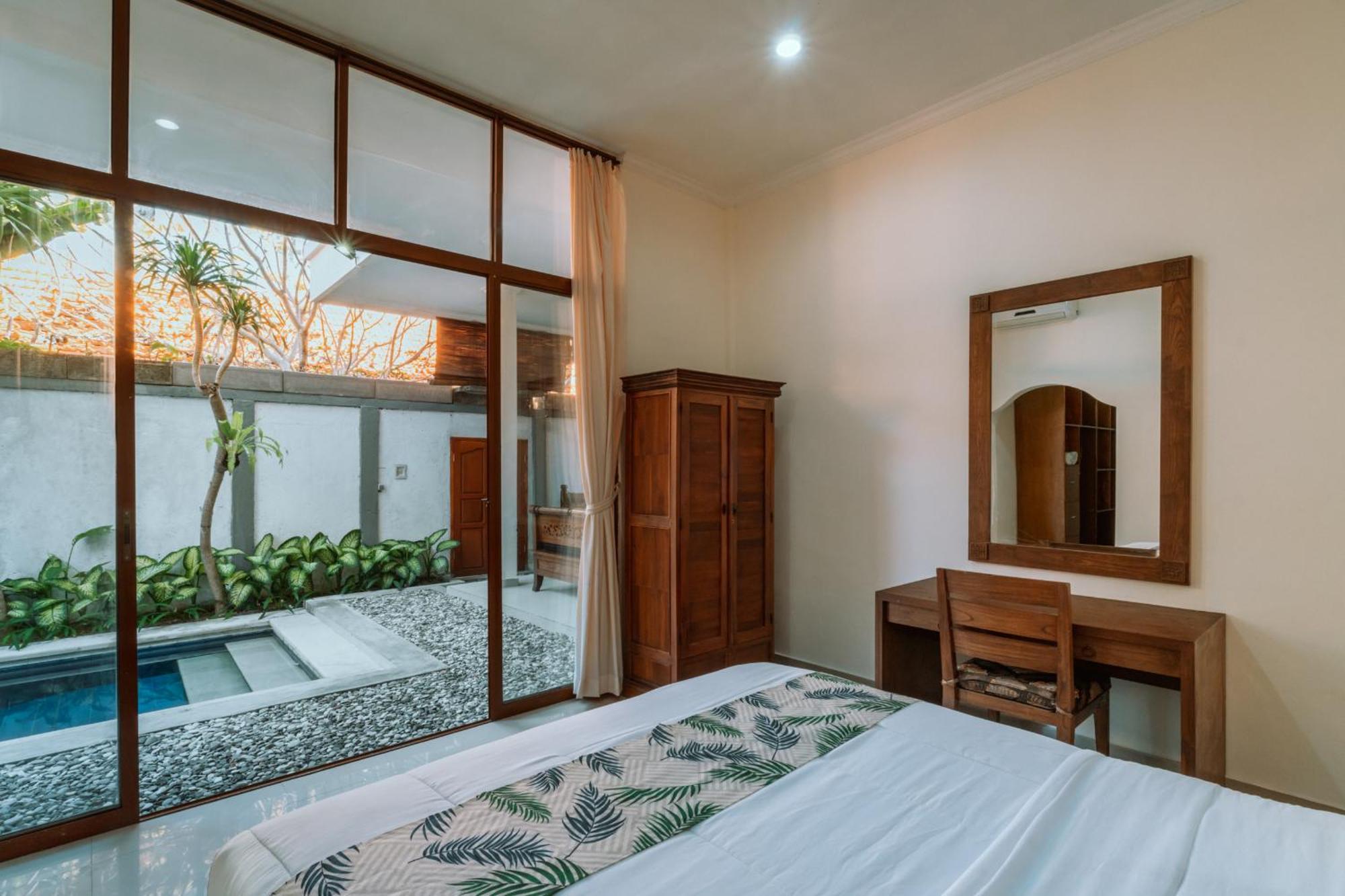 Umah Kita Lejlighed Seminyak Eksteriør billede