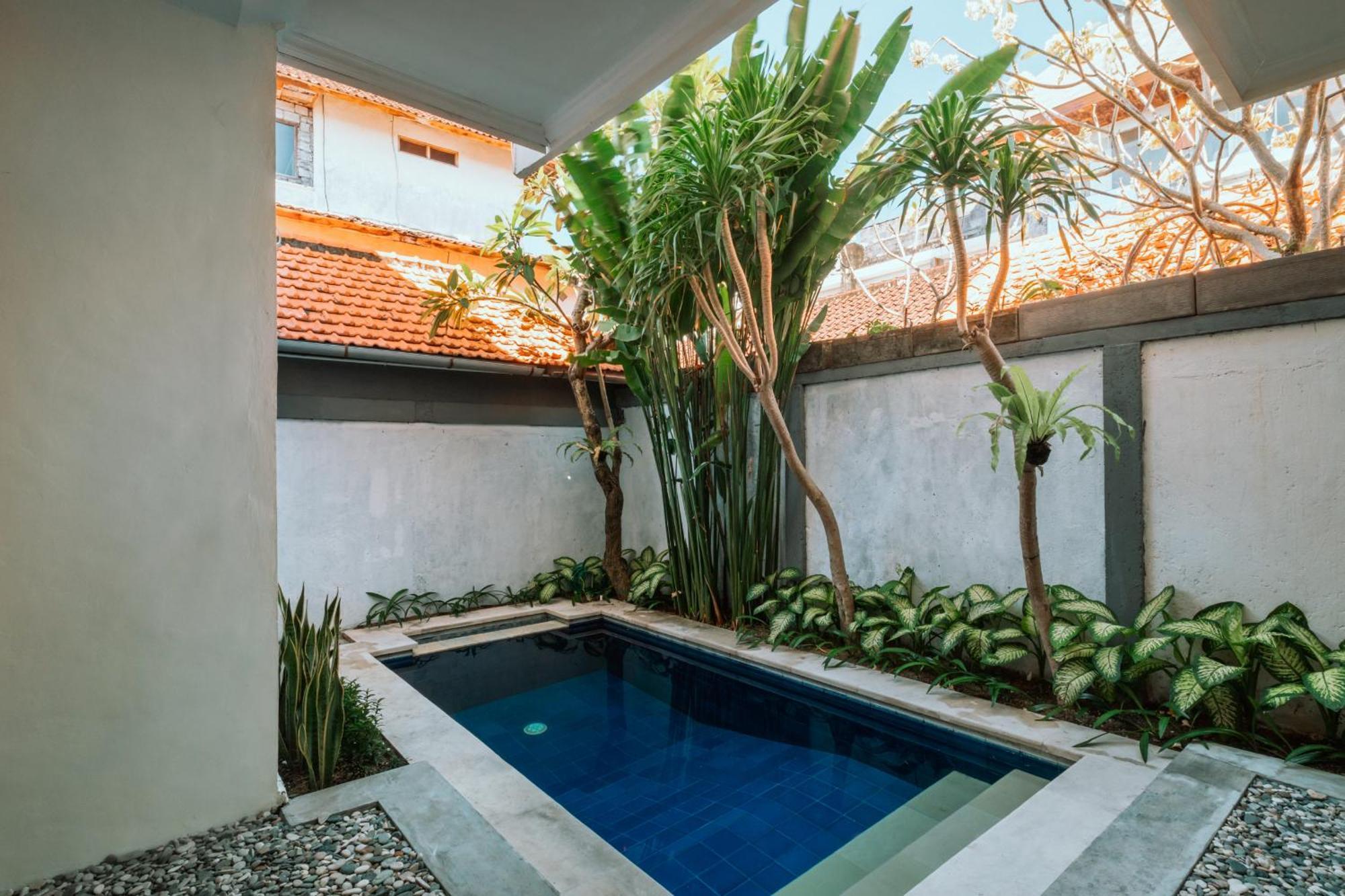 Umah Kita Lejlighed Seminyak Eksteriør billede