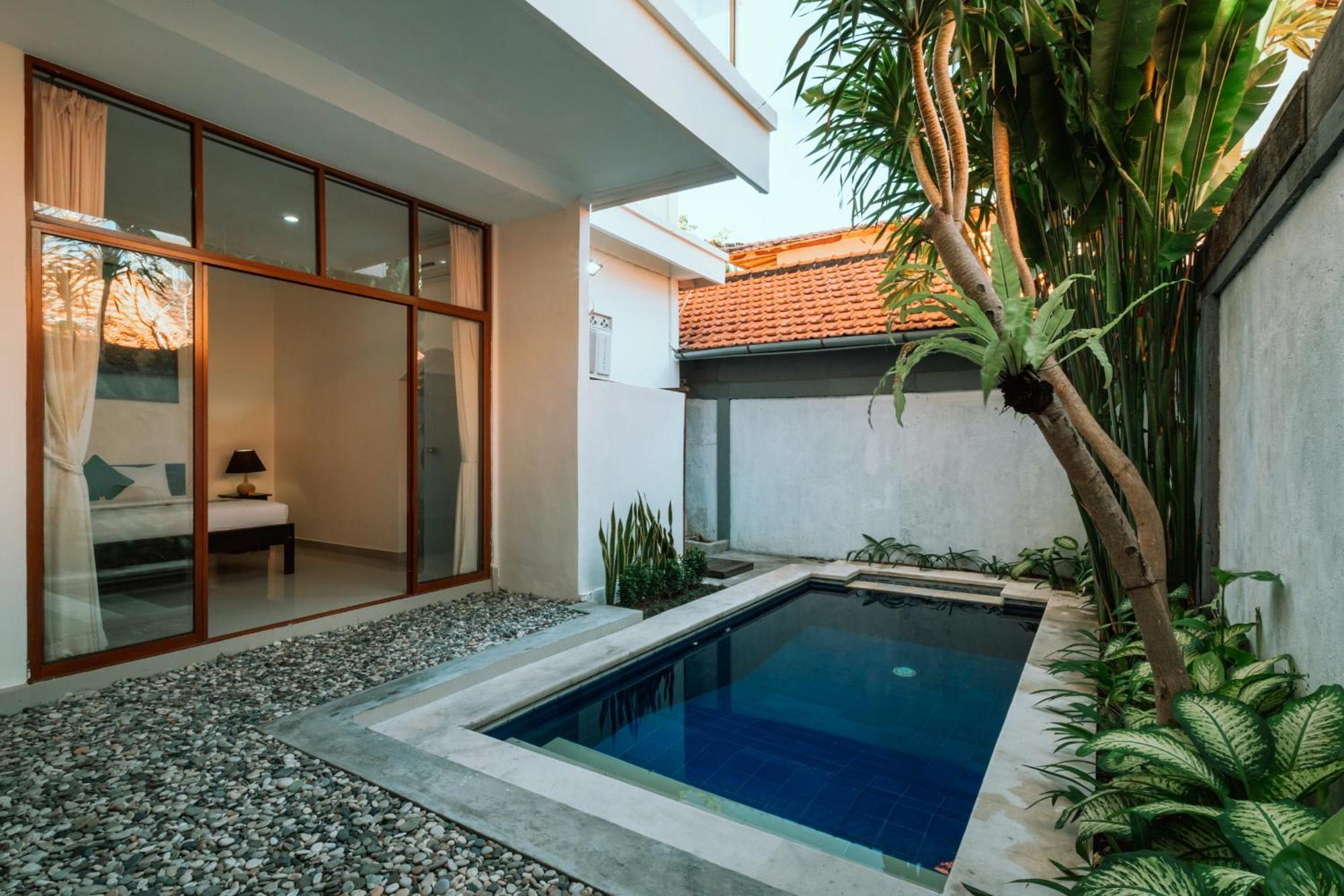 Umah Kita Lejlighed Seminyak Eksteriør billede