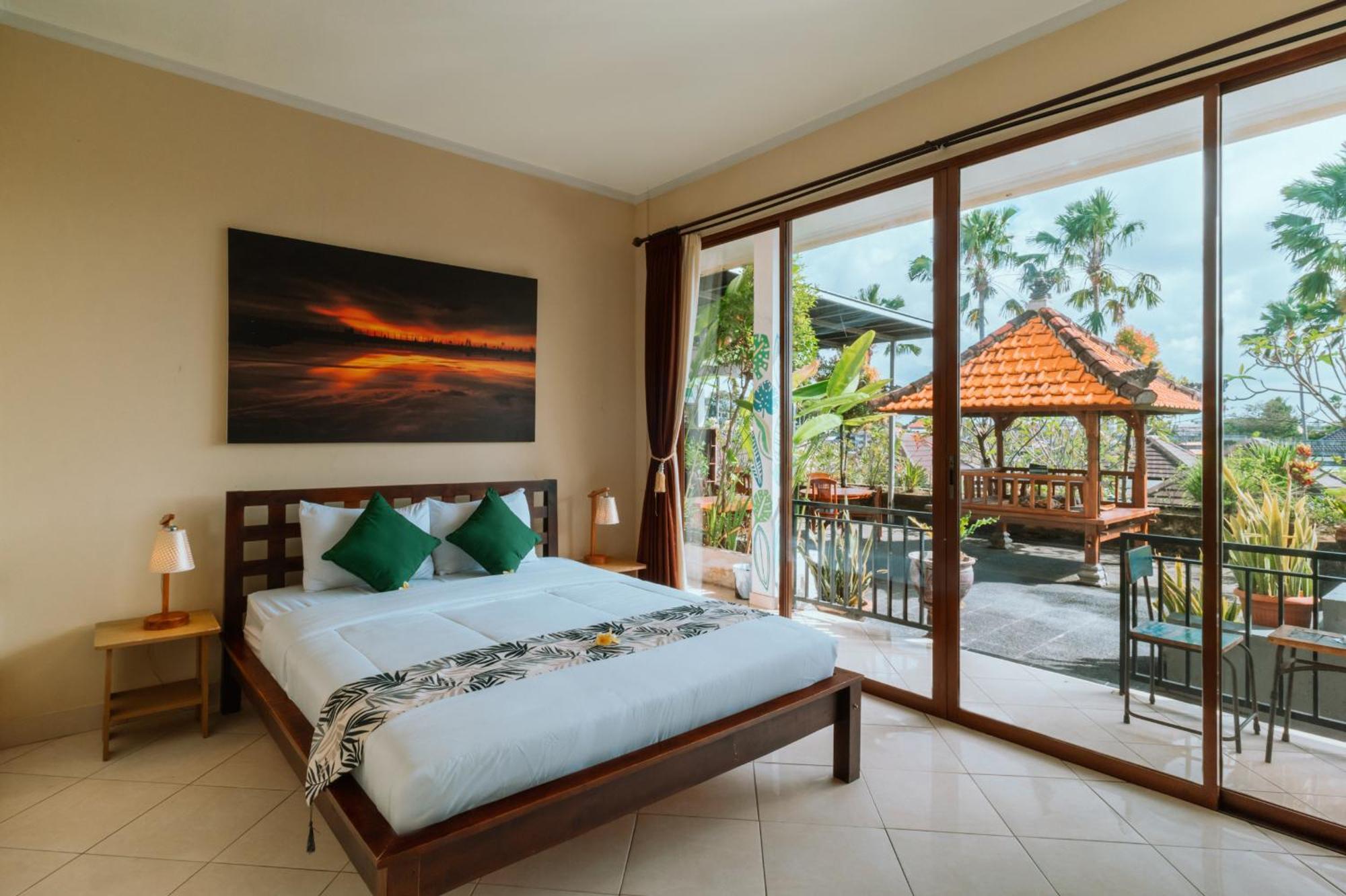 Umah Kita Lejlighed Seminyak Eksteriør billede