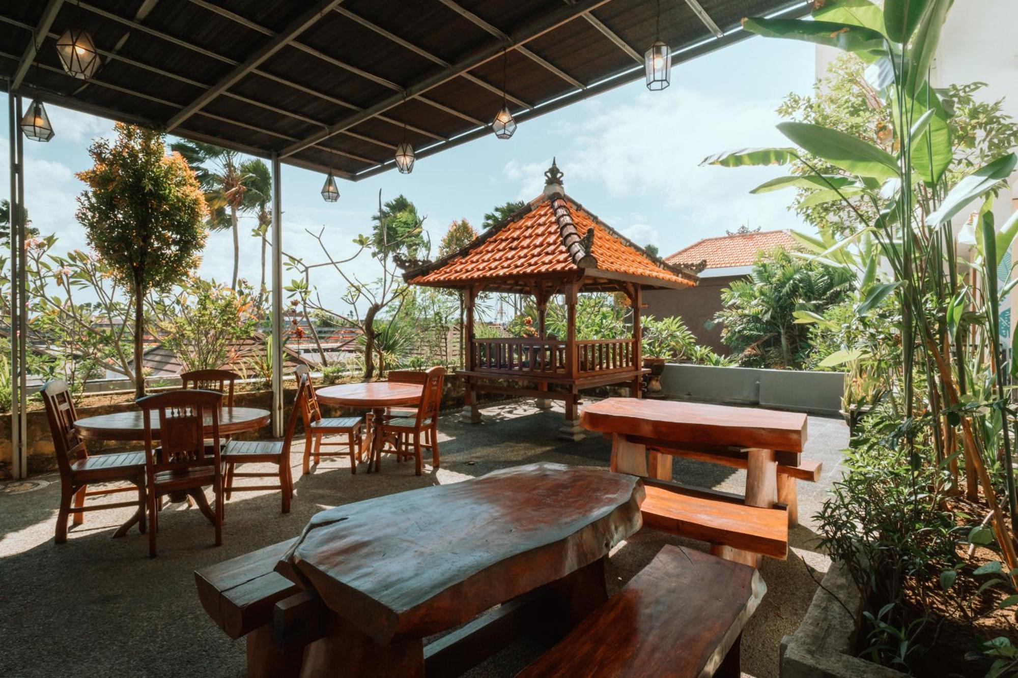 Umah Kita Lejlighed Seminyak Eksteriør billede