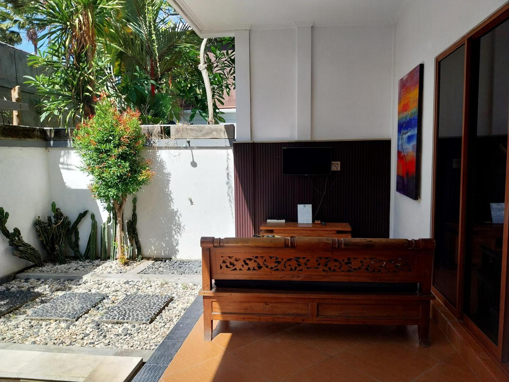 Umah Kita Lejlighed Seminyak Eksteriør billede