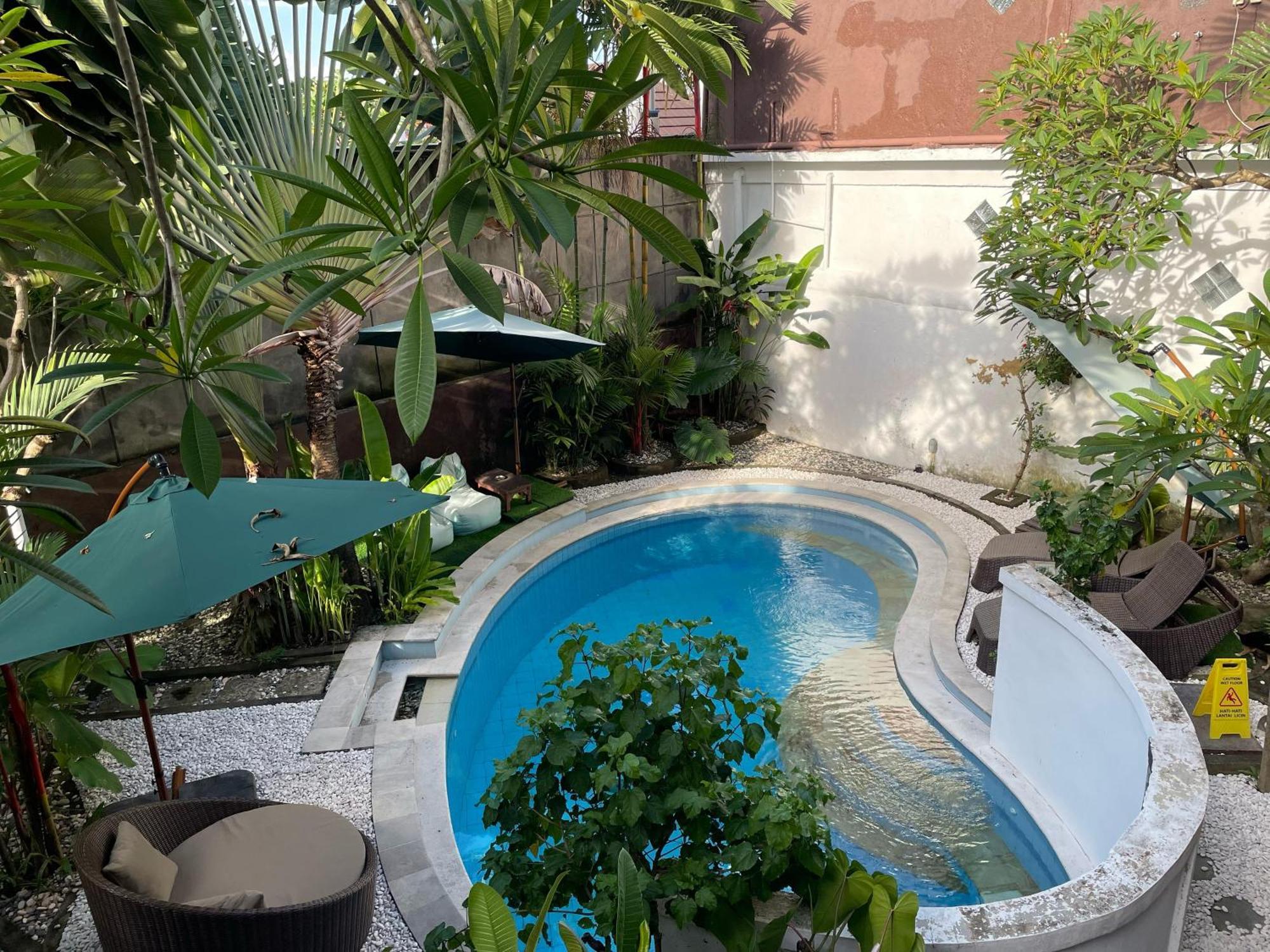 Umah Kita Lejlighed Seminyak Eksteriør billede